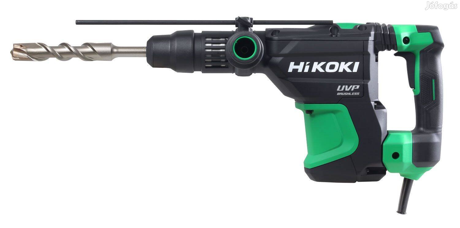 Hitachi (Hikoki) DH40Mey2-Wsz SDS-Max fúró-vésőkalapács (1150W/9,2J)