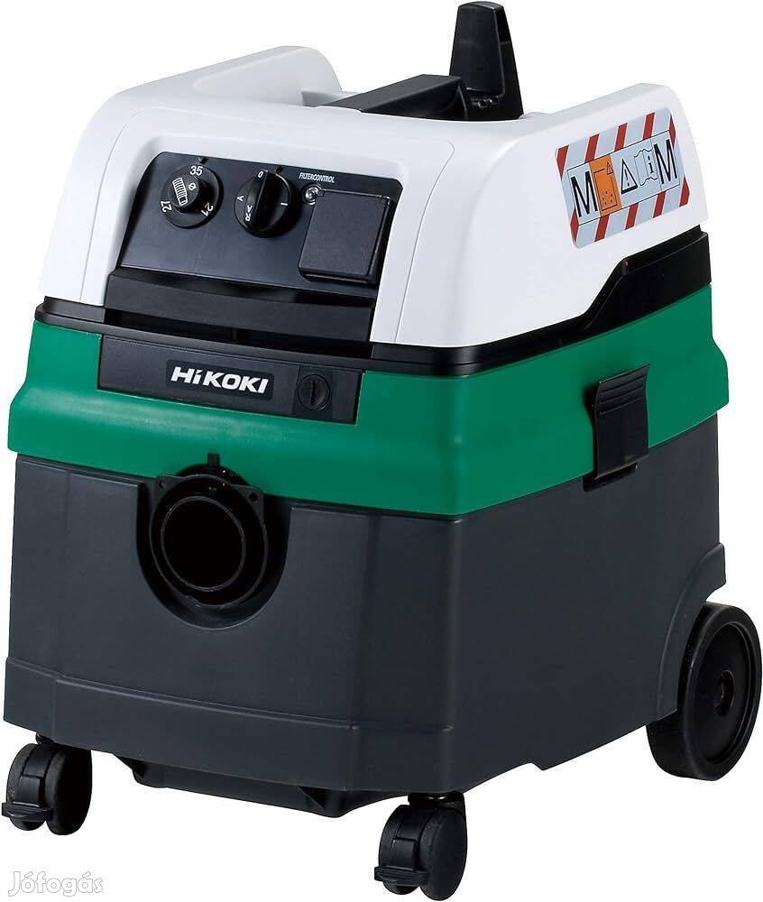 Hitachi (Hikoki) RP250Ybl Ipari vizes/száraz porszívó (1400W/270mbar/L