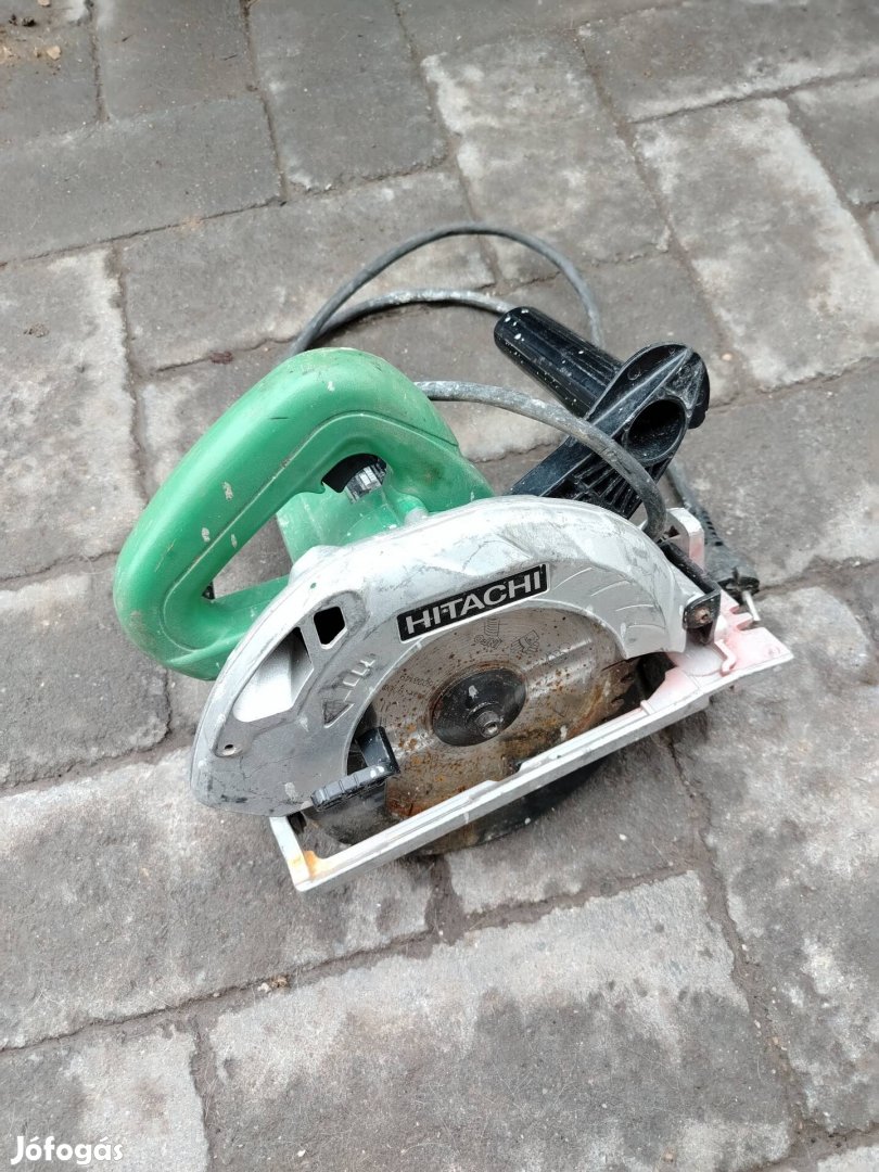 Hitachi c 6ss kézi körfűrész