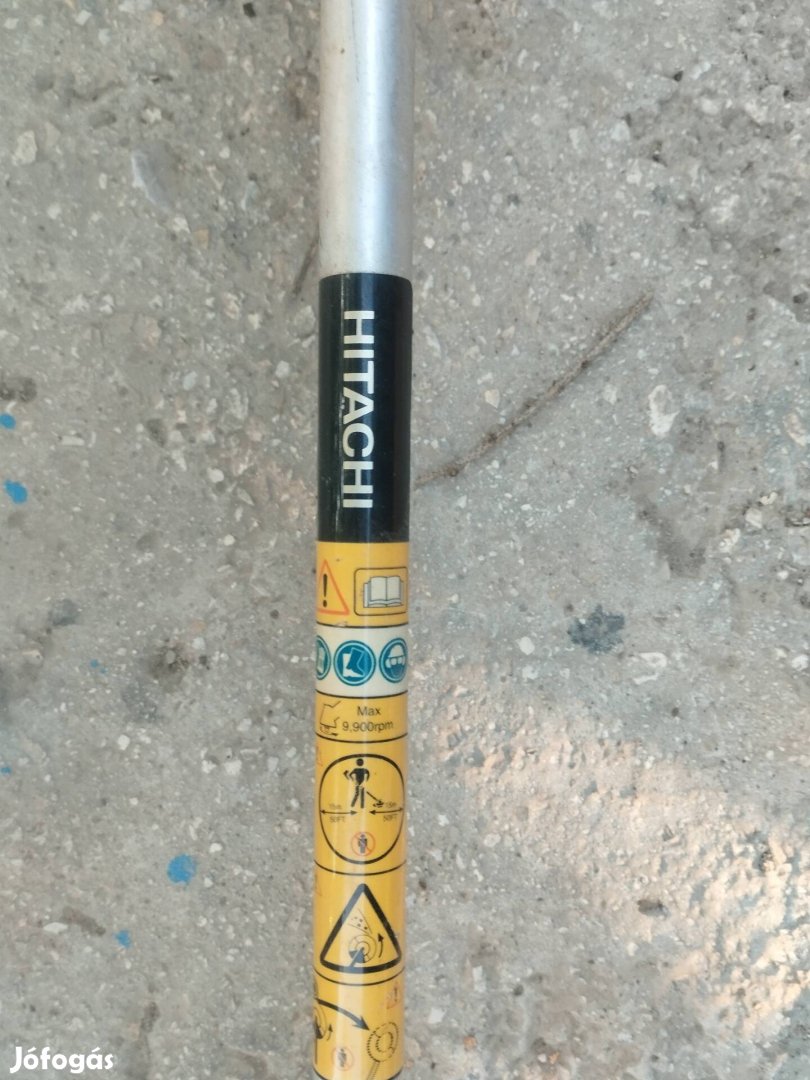 Hitachi cg 31 ebs fűkasza eladó.