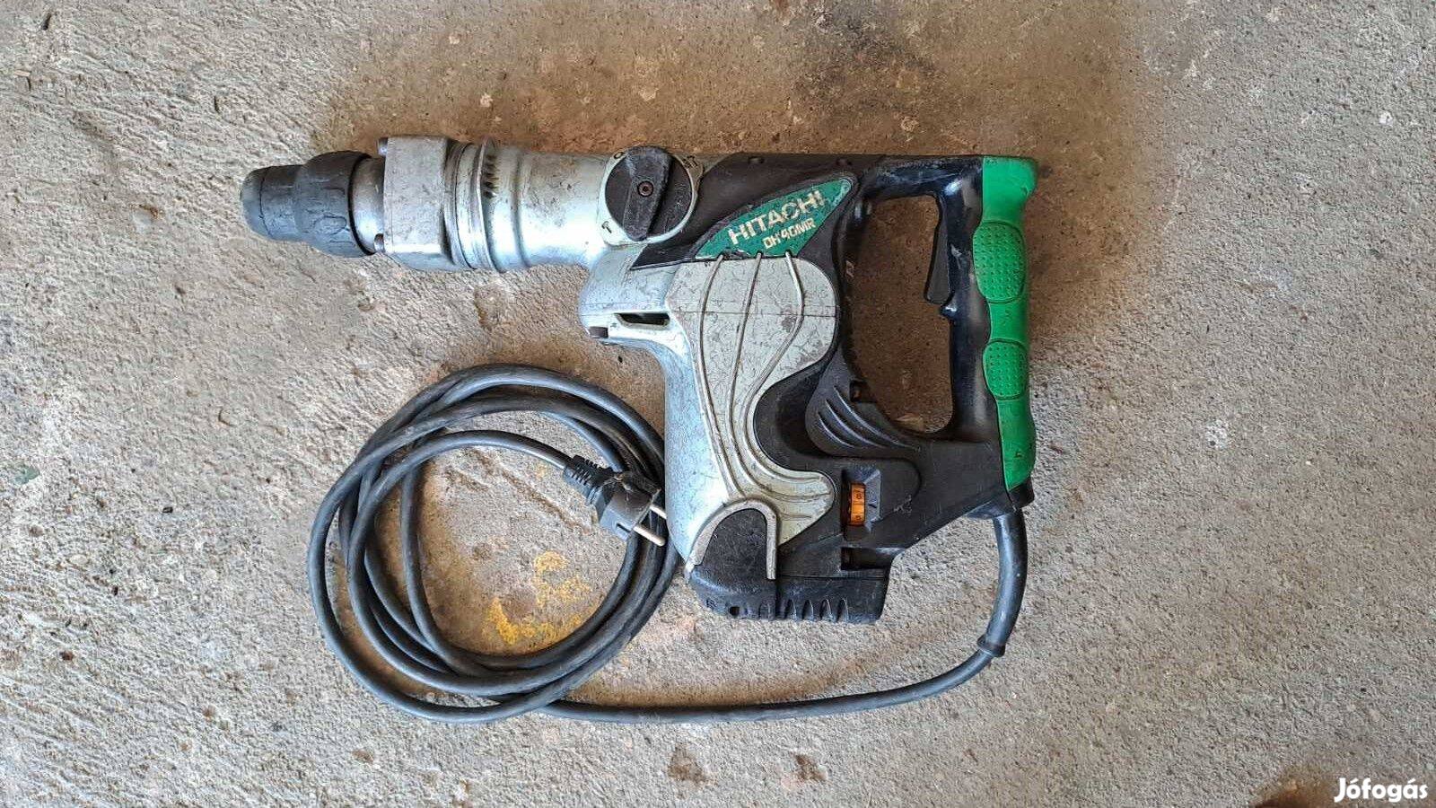 Hitachi dh 40 mr ütvefúró vésőgép Makita bosch