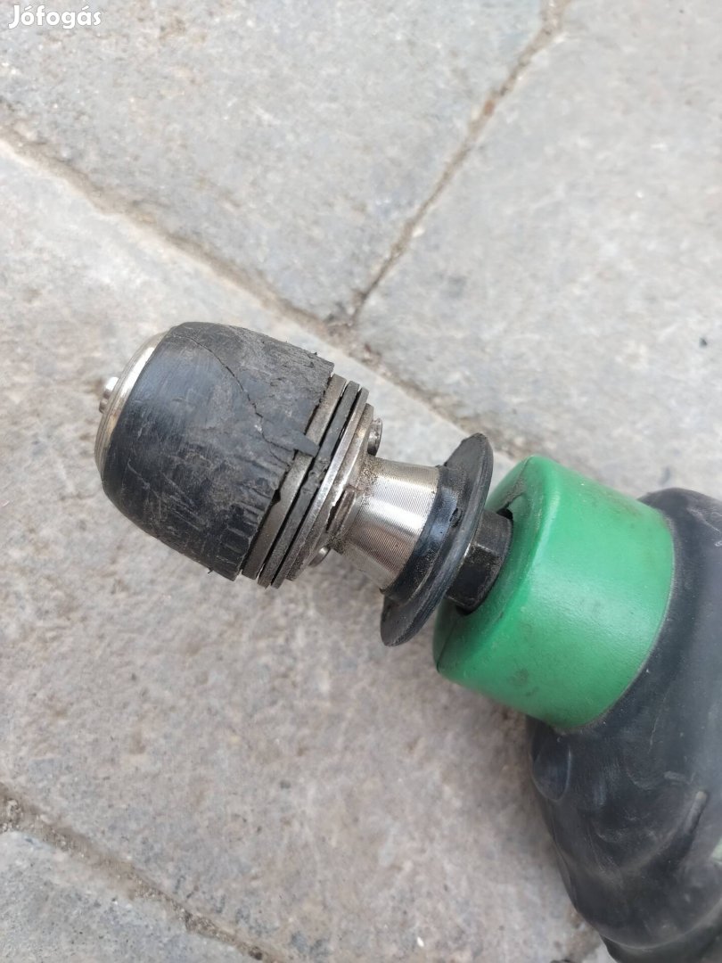 Hitachi fdv 16vb2 ütvefúró kis hibás eladó 