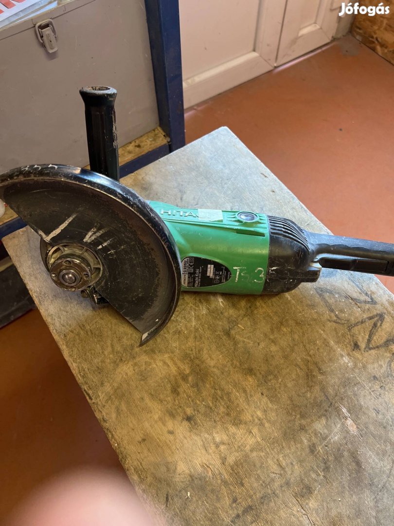 Hitachi gyorsdaraboló flex