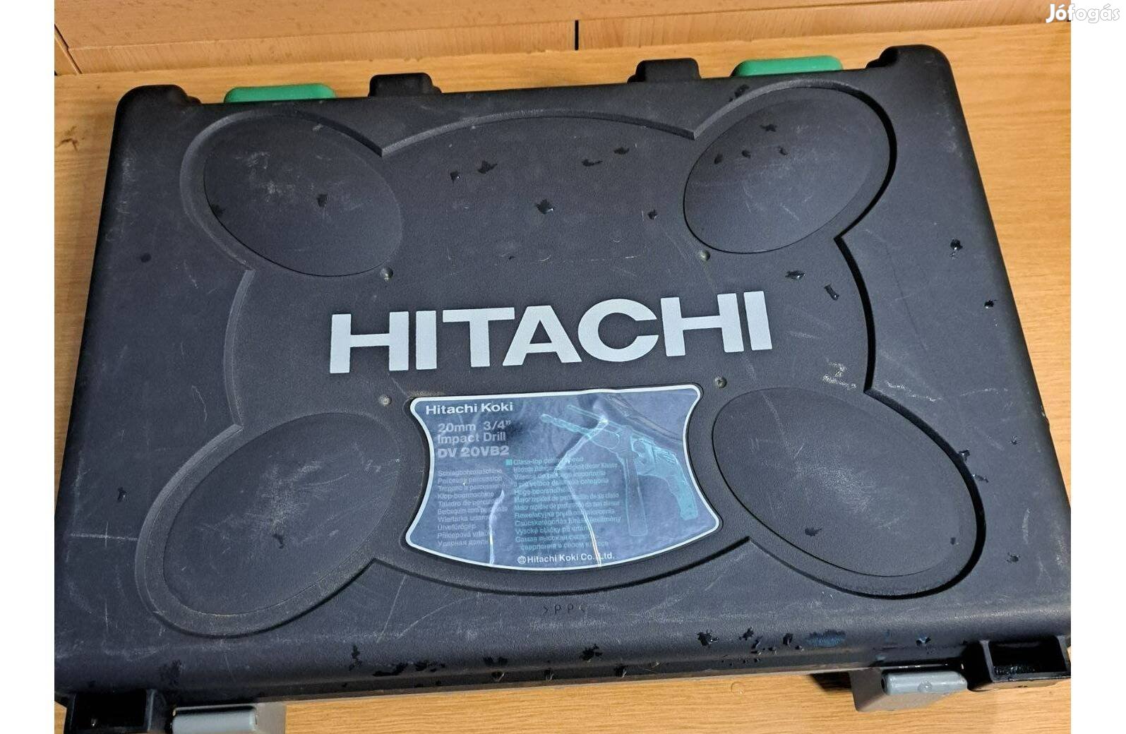 Hitachi hikoki szerszámtároló koffer