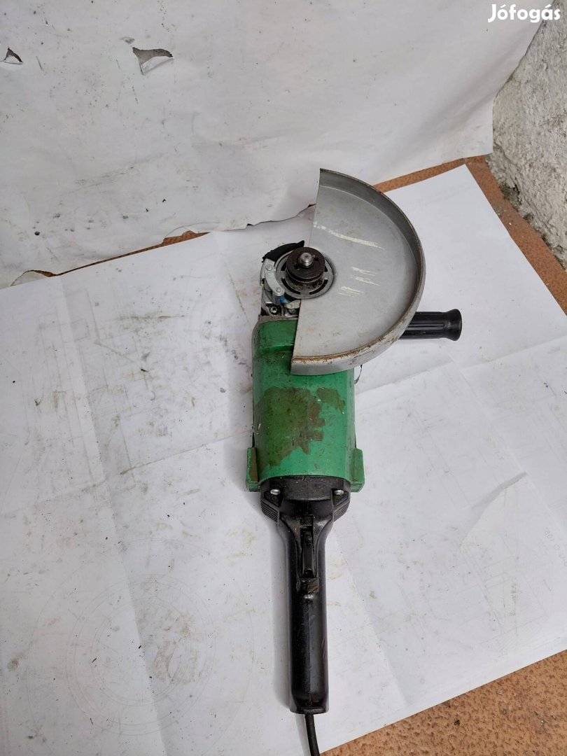 Hitachi nagy flex, sarokcsiszoló