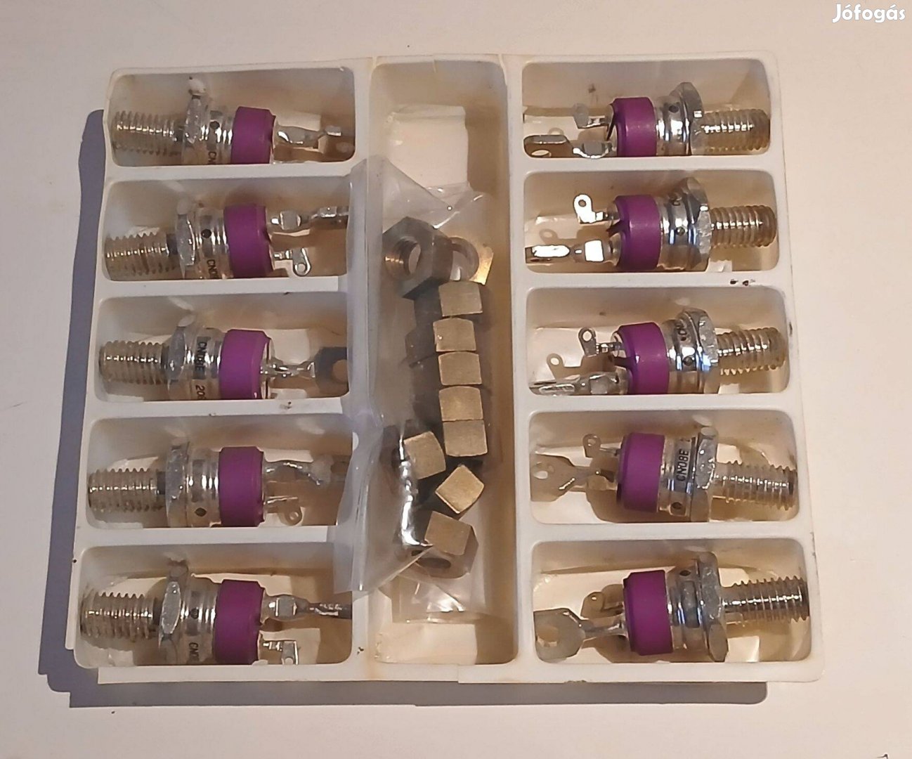 Hitachi nagyteljesítményű tirisztorok