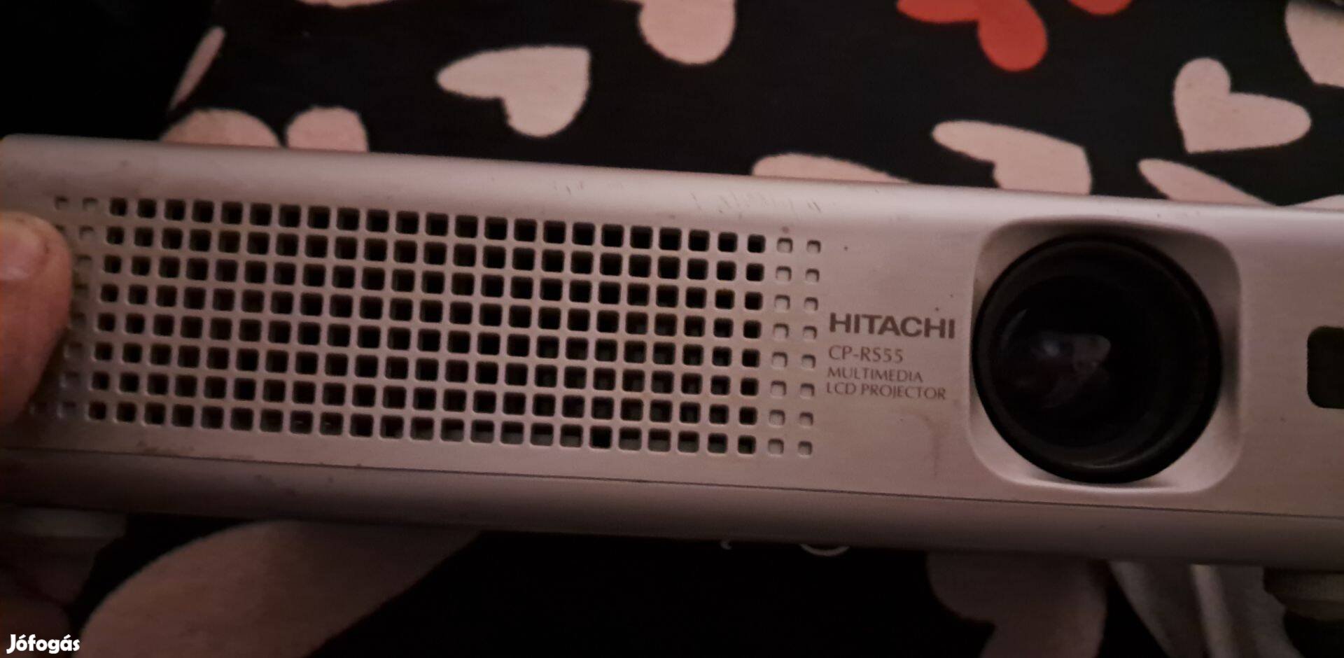 Hitachi projektor