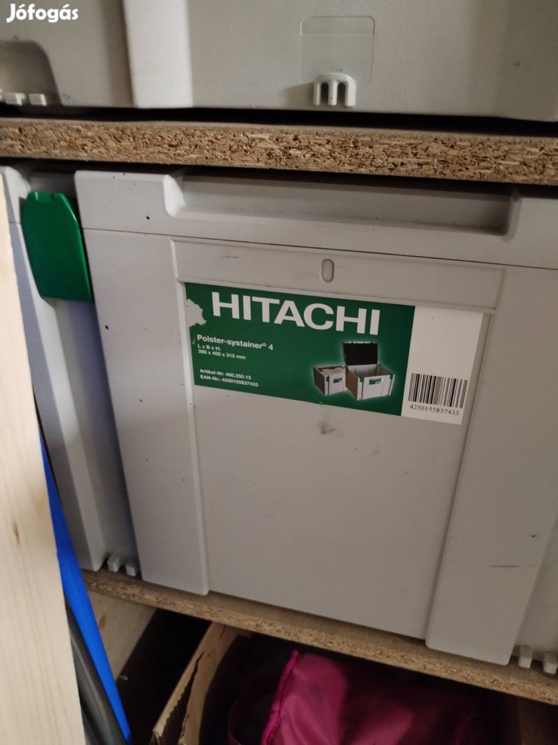 Hitachi tároló