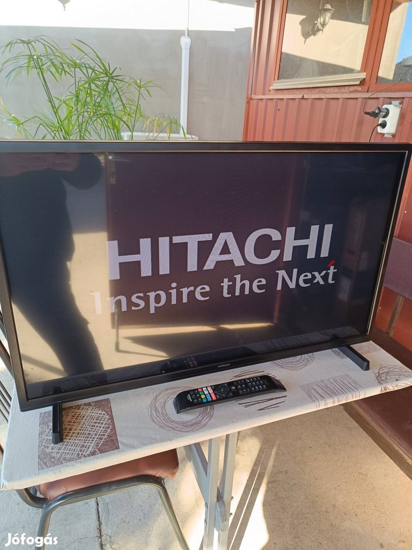 Hitachi tv, sérülésmentes.