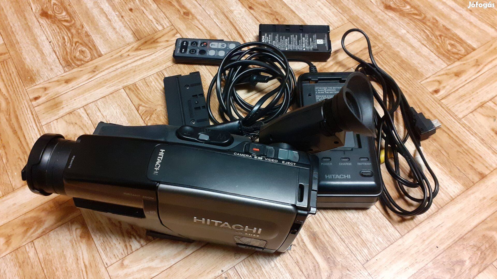 Hitachi videó kamera