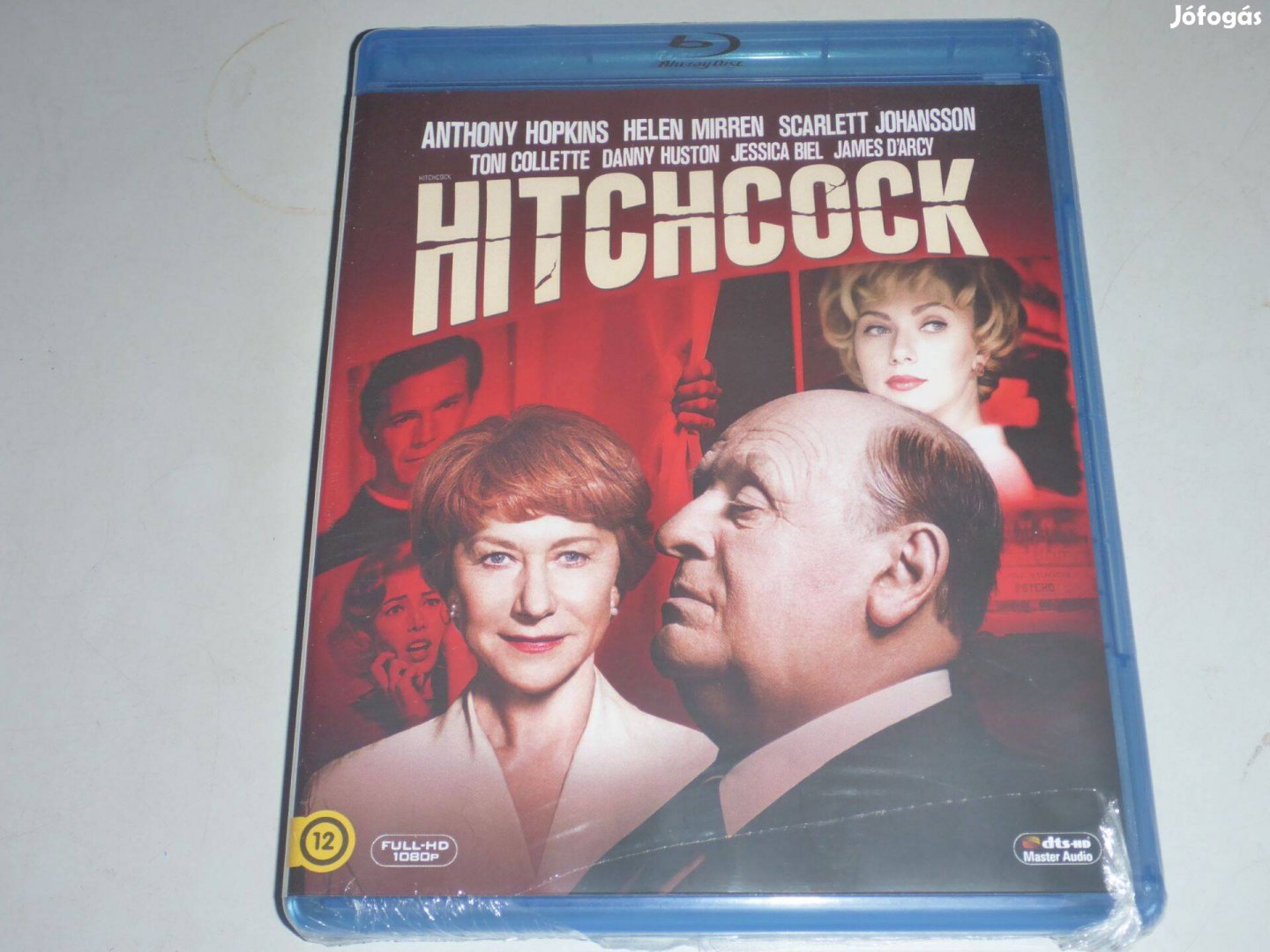 Hitchcock blu-ray film