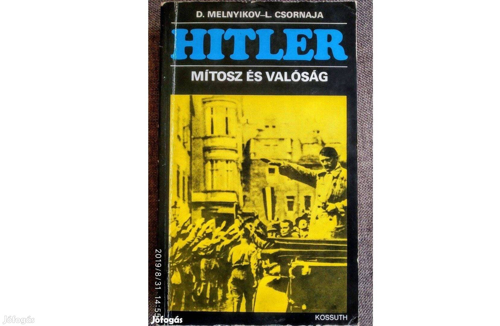 Hitler Mítosz és valóság
