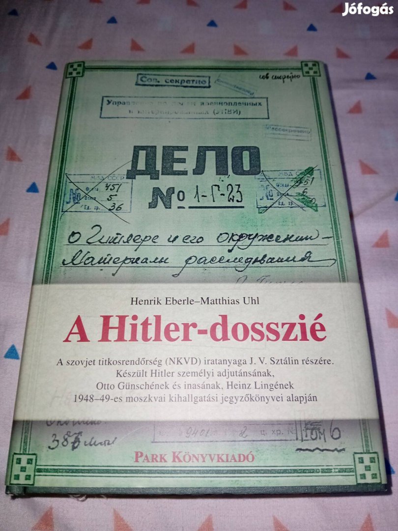 Hitler dosszié ,második világháború