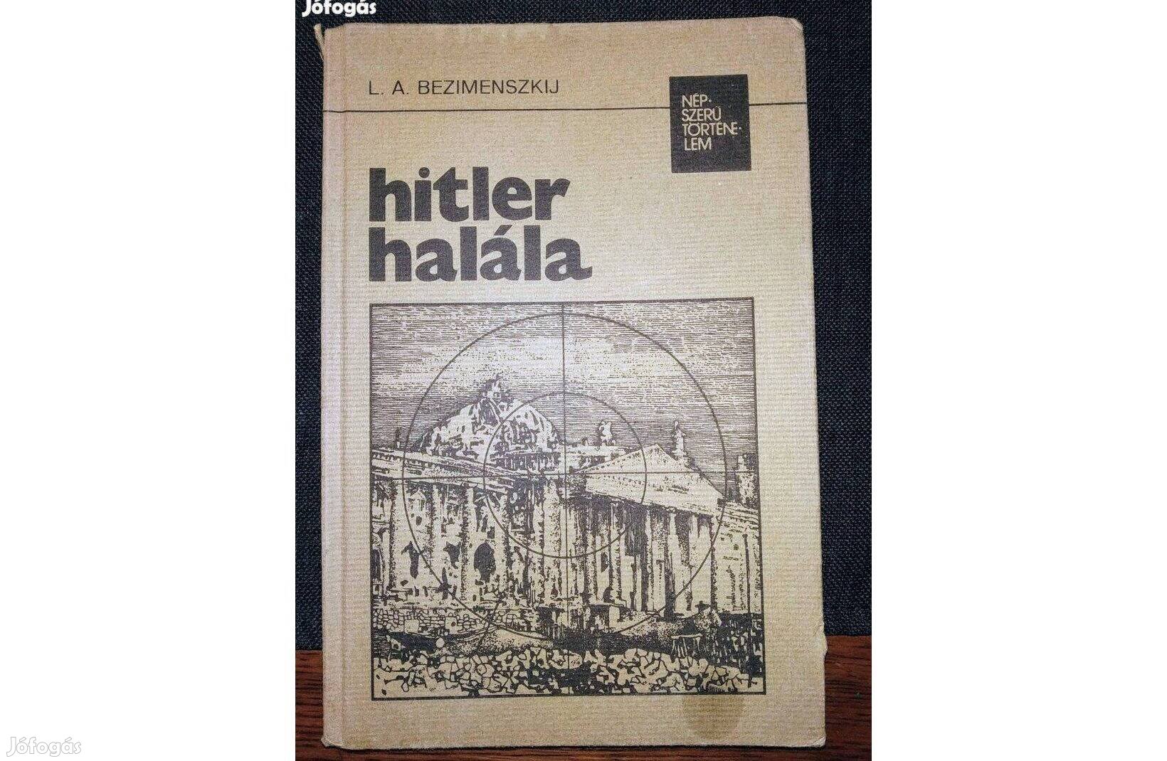 Hitler halála Petrova, Ada-Watson, Peter