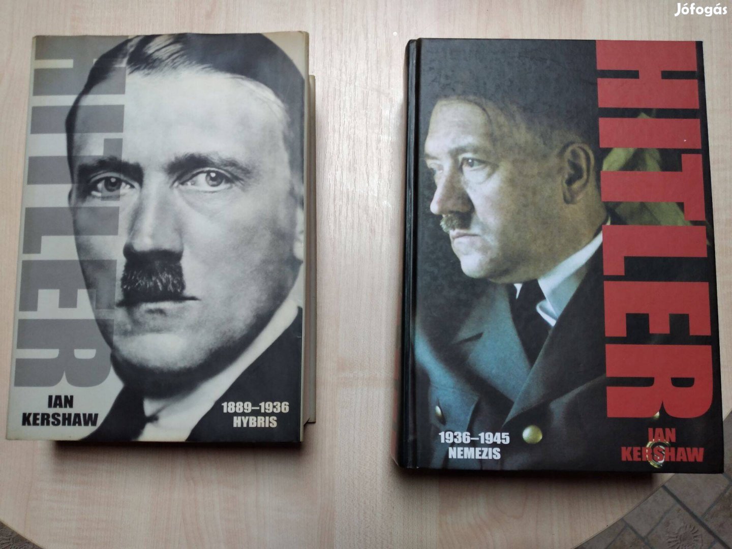 Hitler monográfia 2 kötet