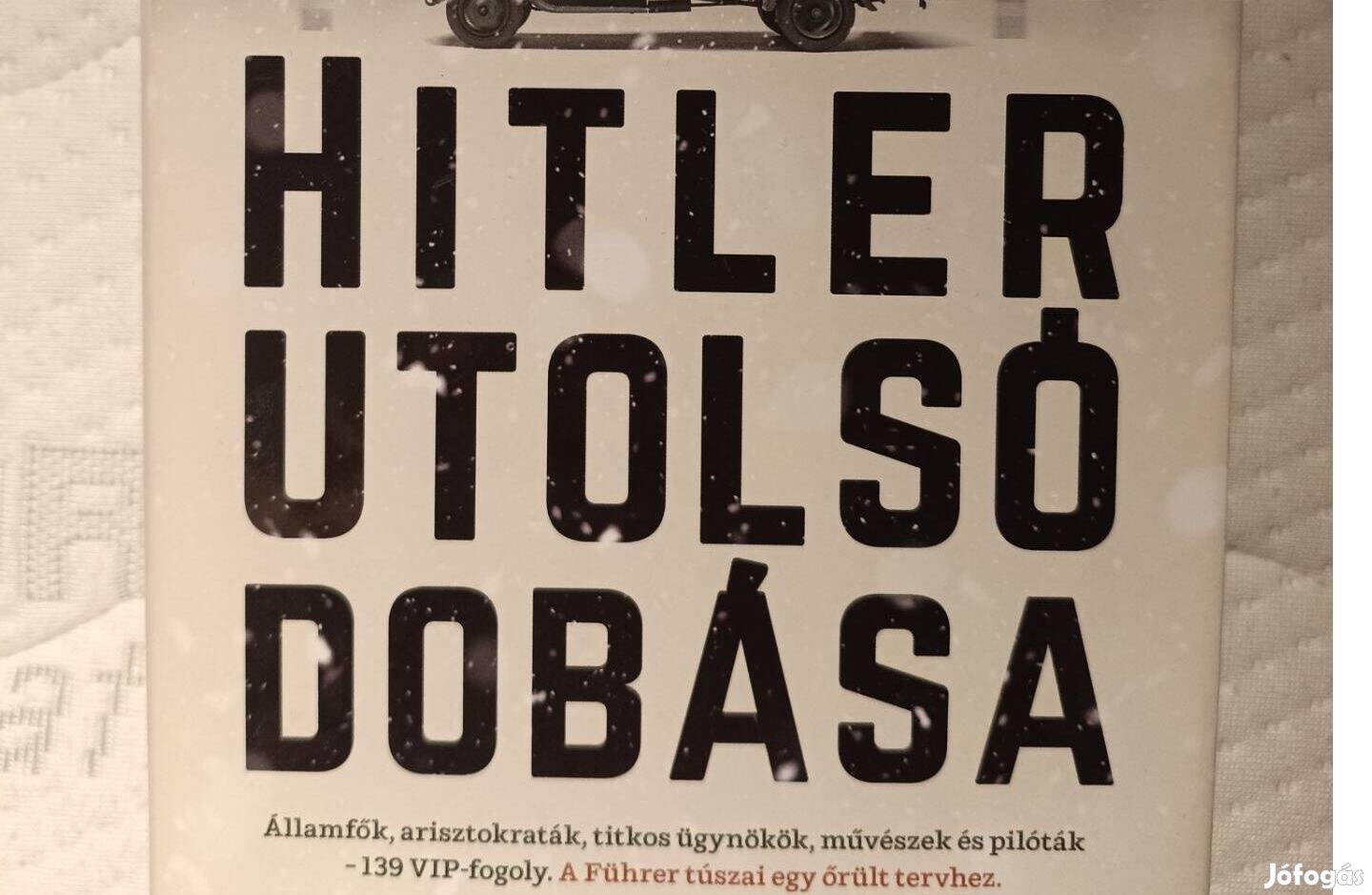 Hitler utolsó dobása