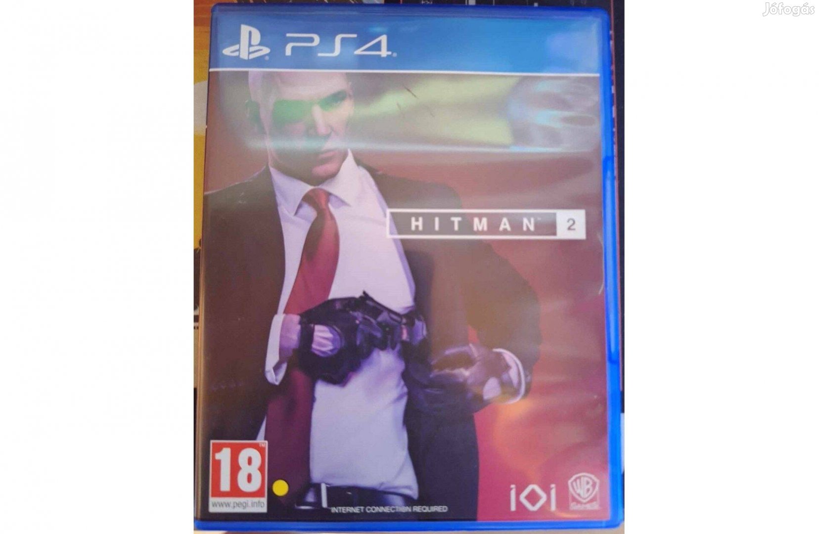 Hitman 2 (PS4)