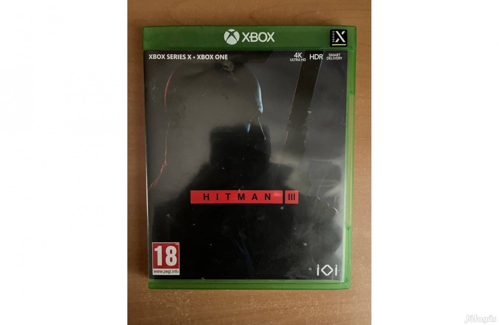 Hitman 3 xbox one-ra eladó!