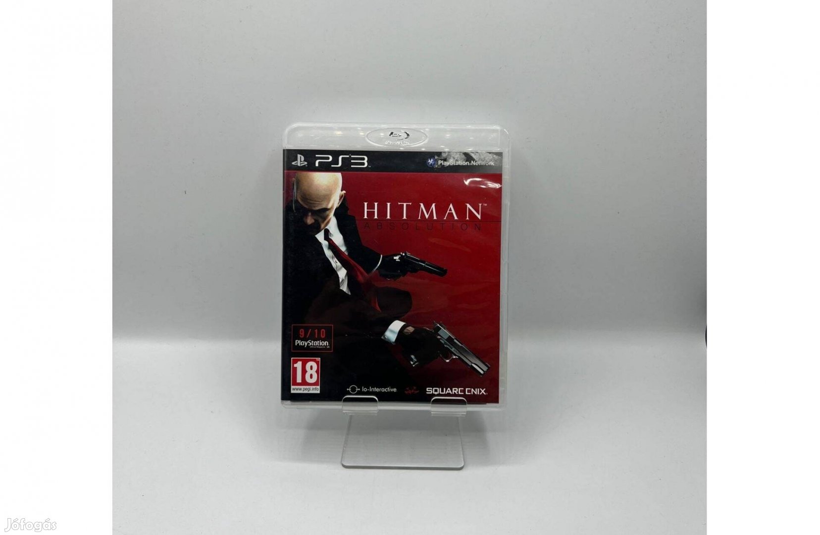 Hitman Absolution - PS3 játék