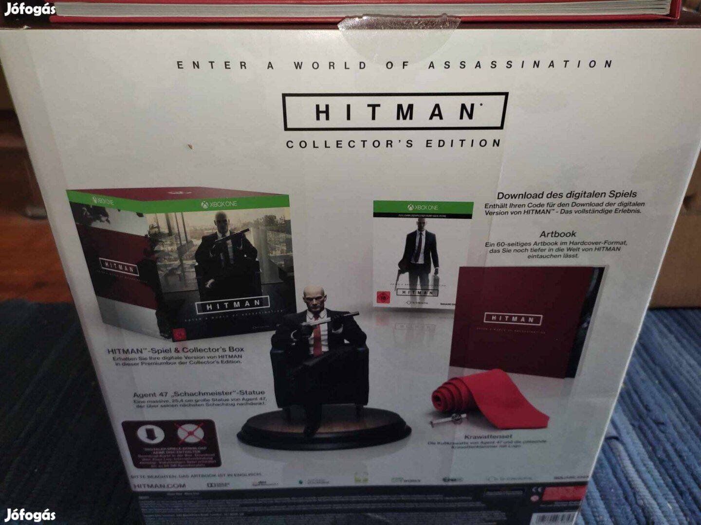 Hitman Collector's Edition