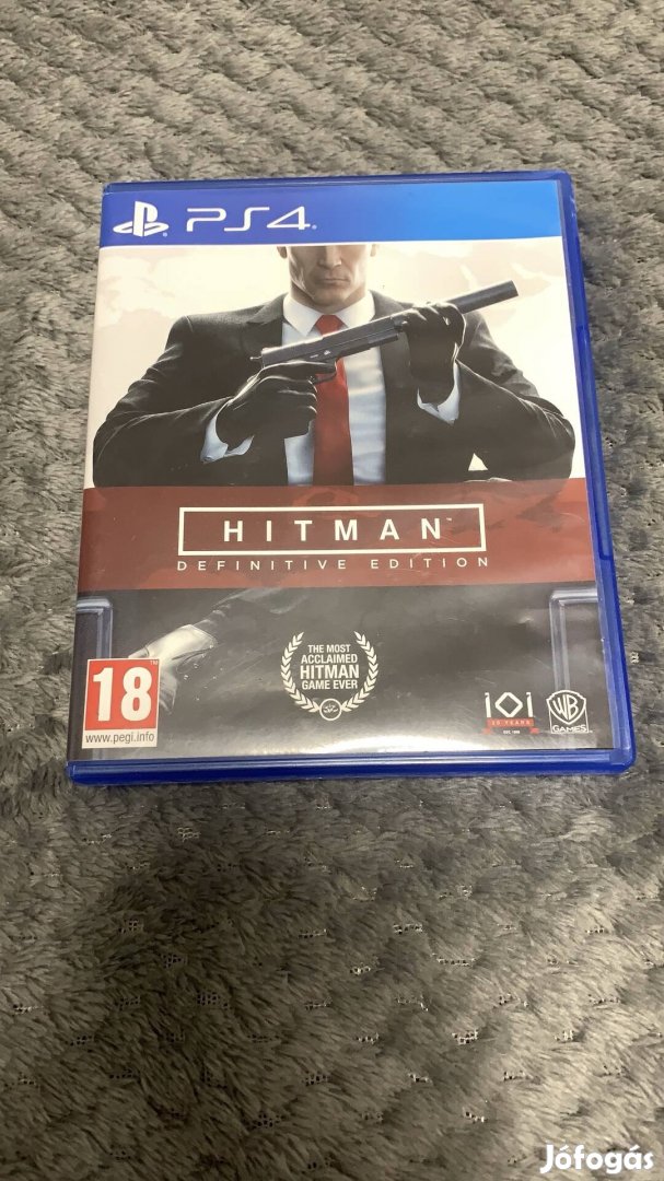 Hitman Definitive Edition