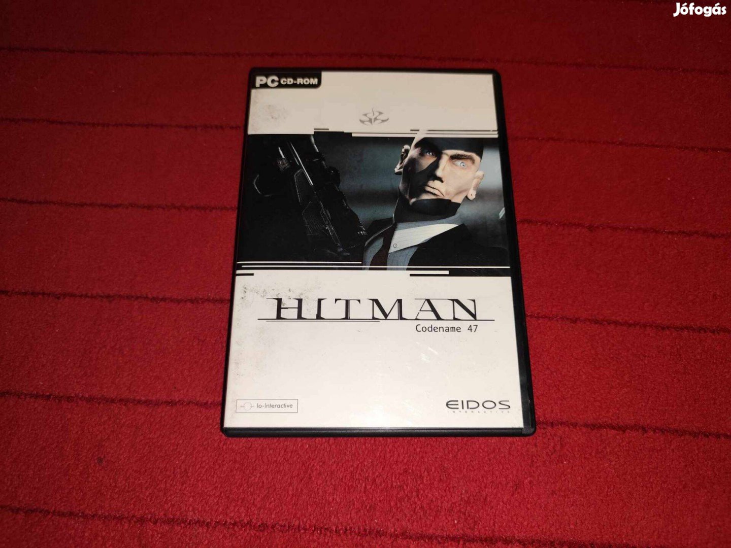 Hitman: Codename 47 (PC CD)