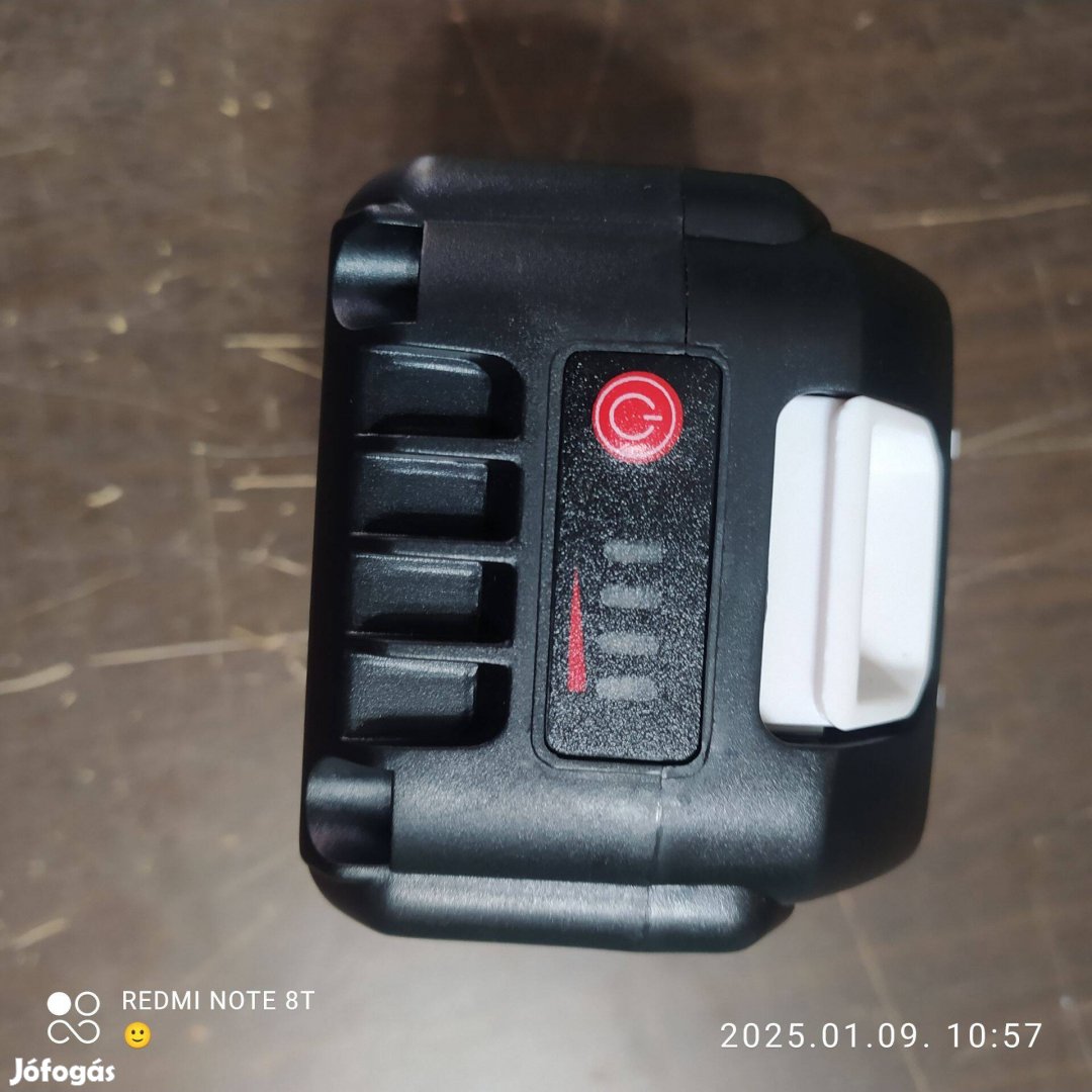 Hitman akkumulátor HT/BBC-62TR