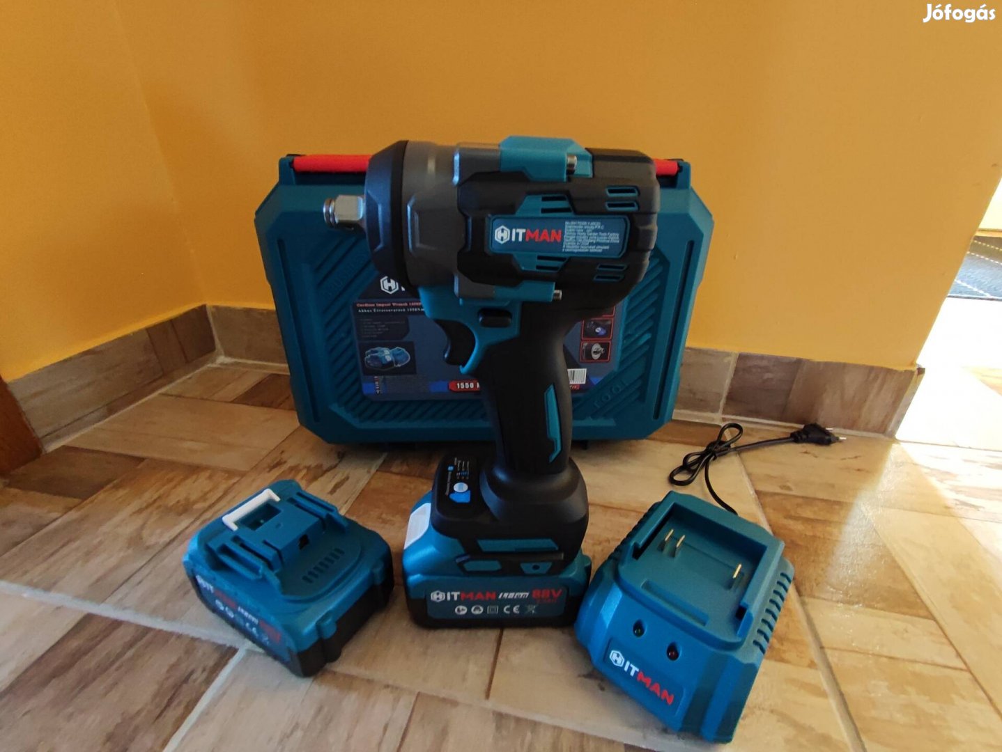 Hitman ütve csavarozó eladó!