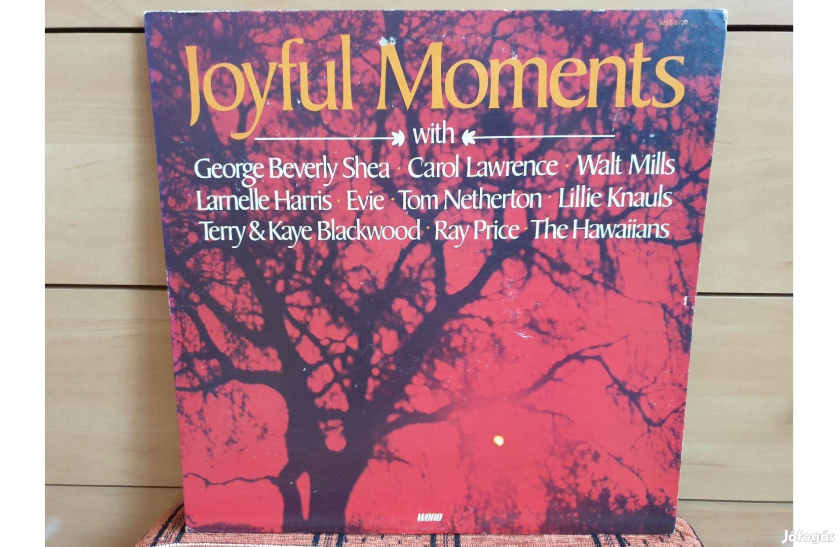 Hits Válogatás Joyful Moments hanglemez bakelit lemez Vinyl