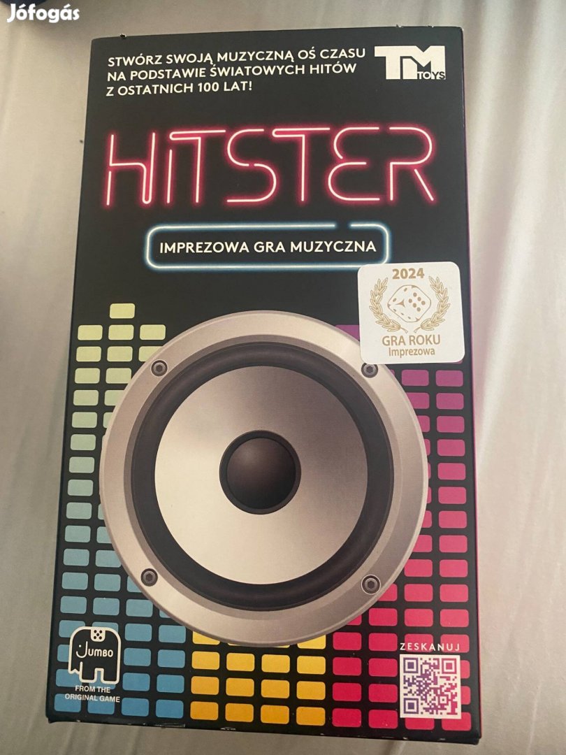 Hitster társasjáték