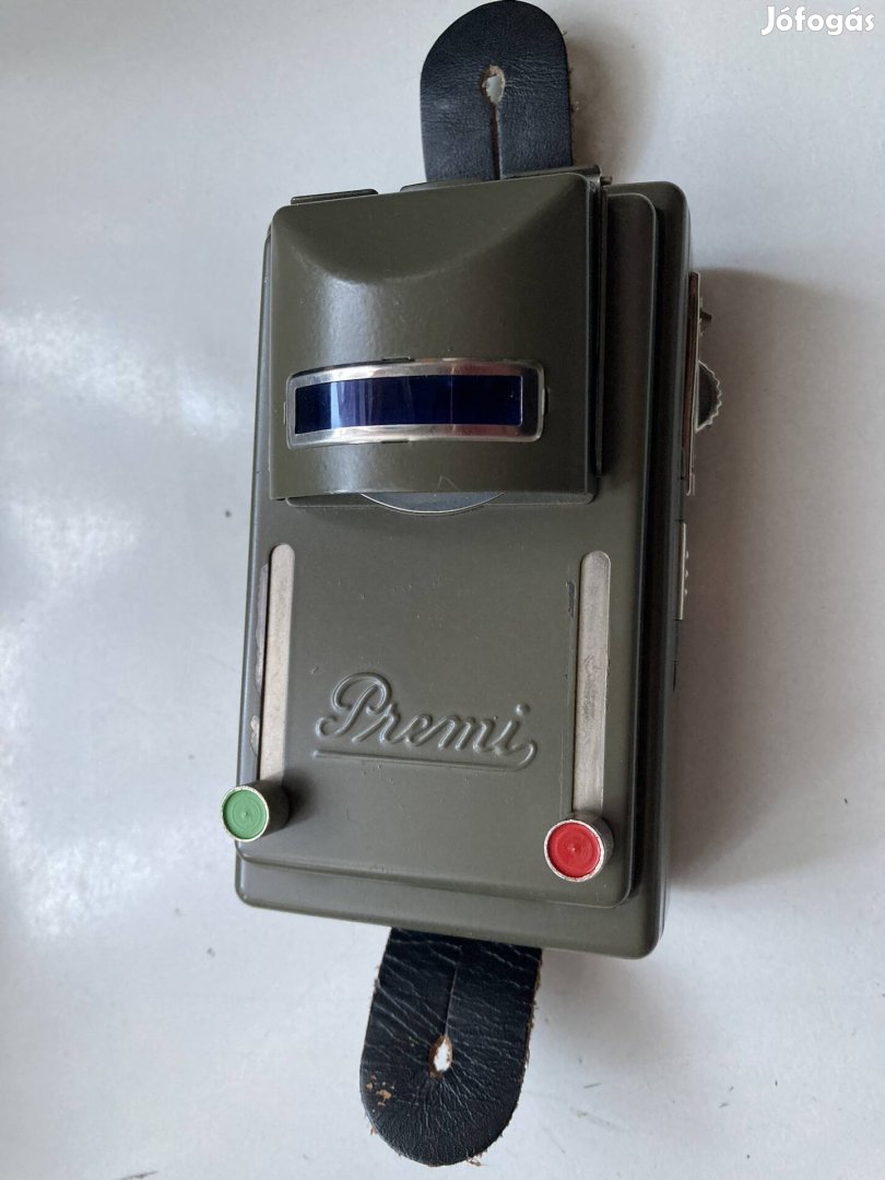 Hivatalos katonai osztrák német Premi szinkódos jelzőfény