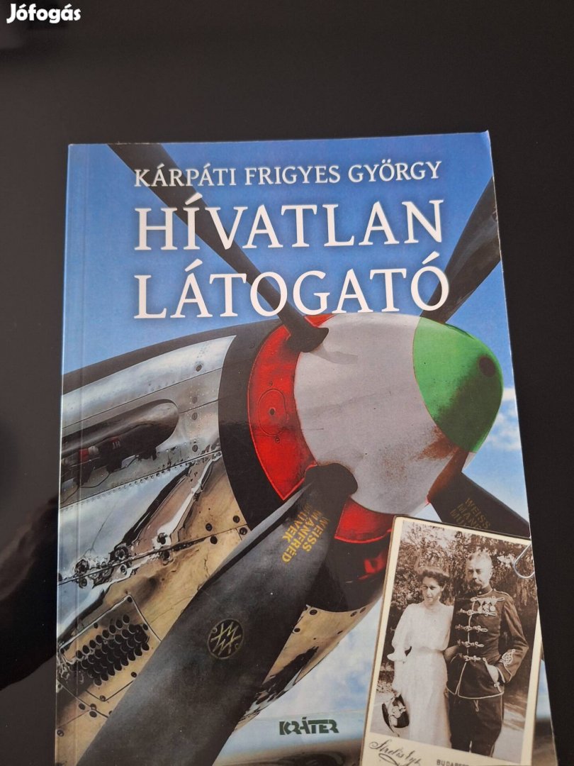 Hívatlan látogató