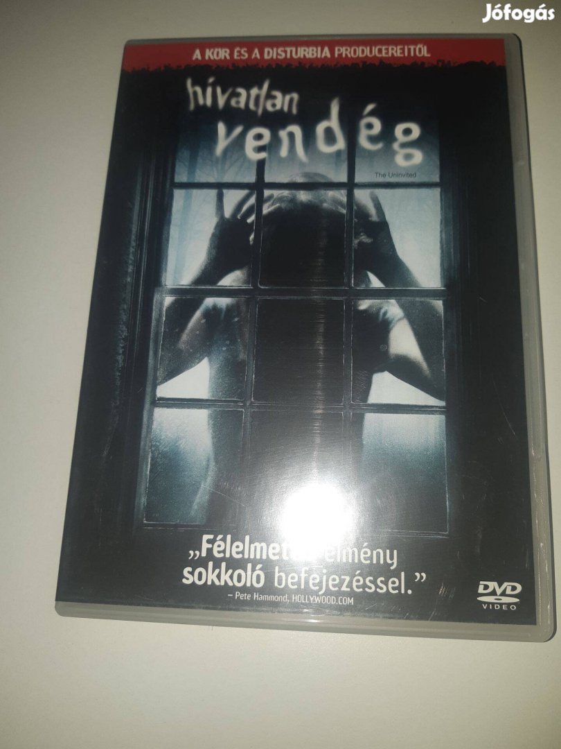 Hívatlan vendég DVD Film