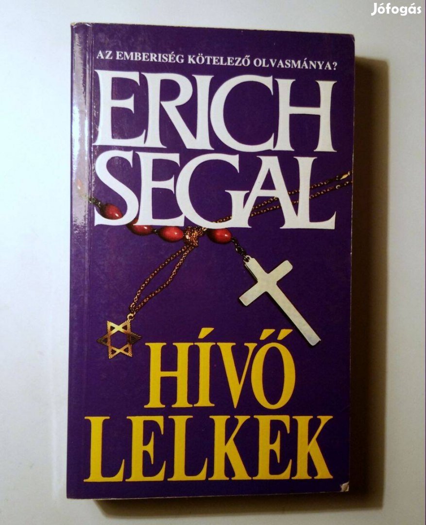 Hívő Lelkek (Erich Segal) 1993 (8kép+tartalom)