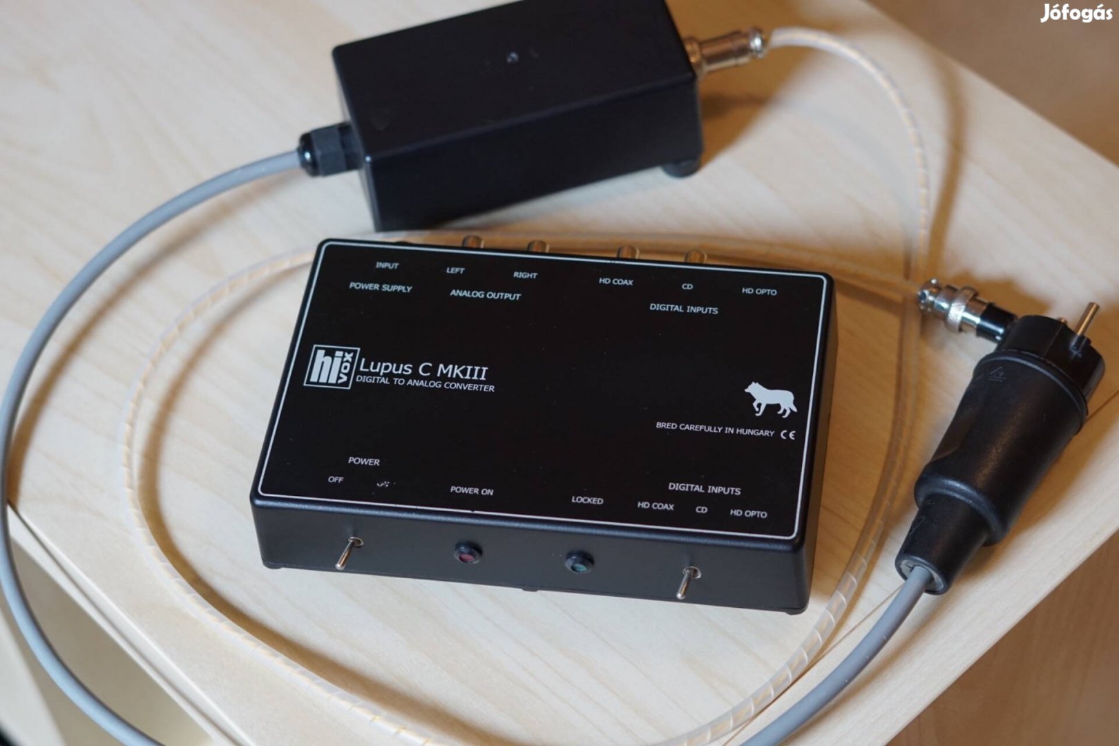 Hivox Lupus C Mkiii