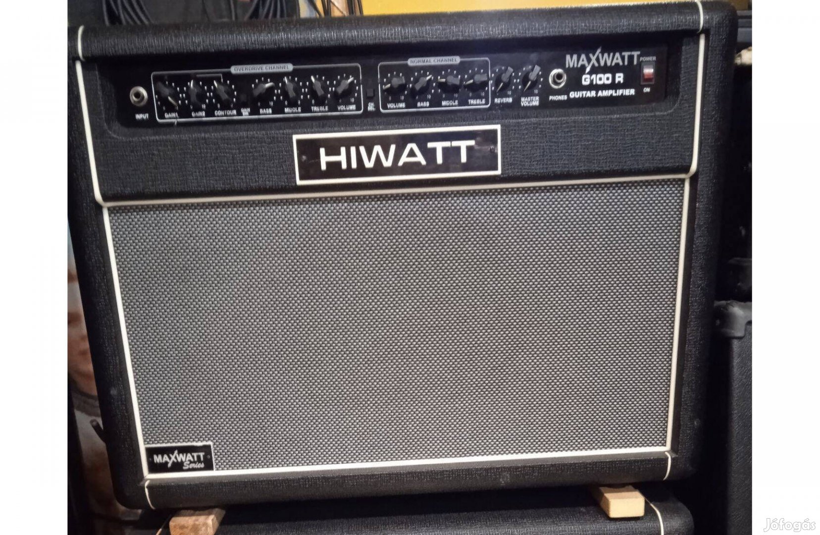 Hiwatt 100 w