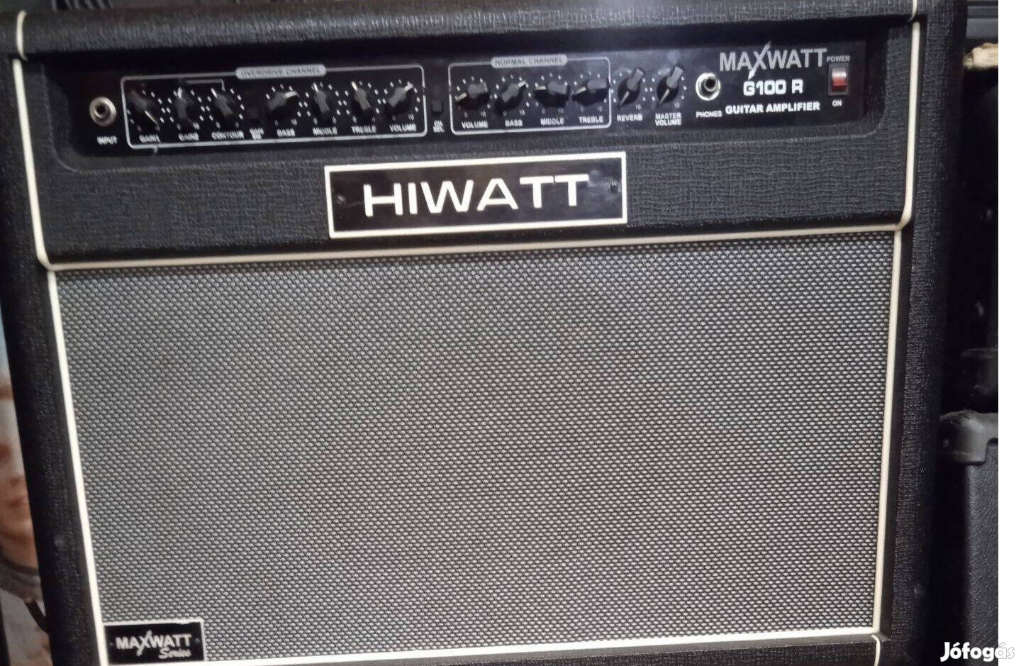 Hiwatt-G 100 R