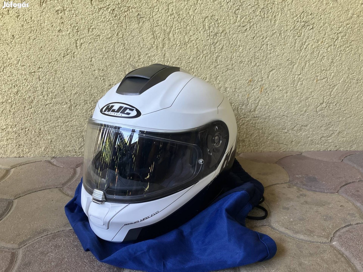 Hjc rpha max evo bukósisak 2xl 63cm