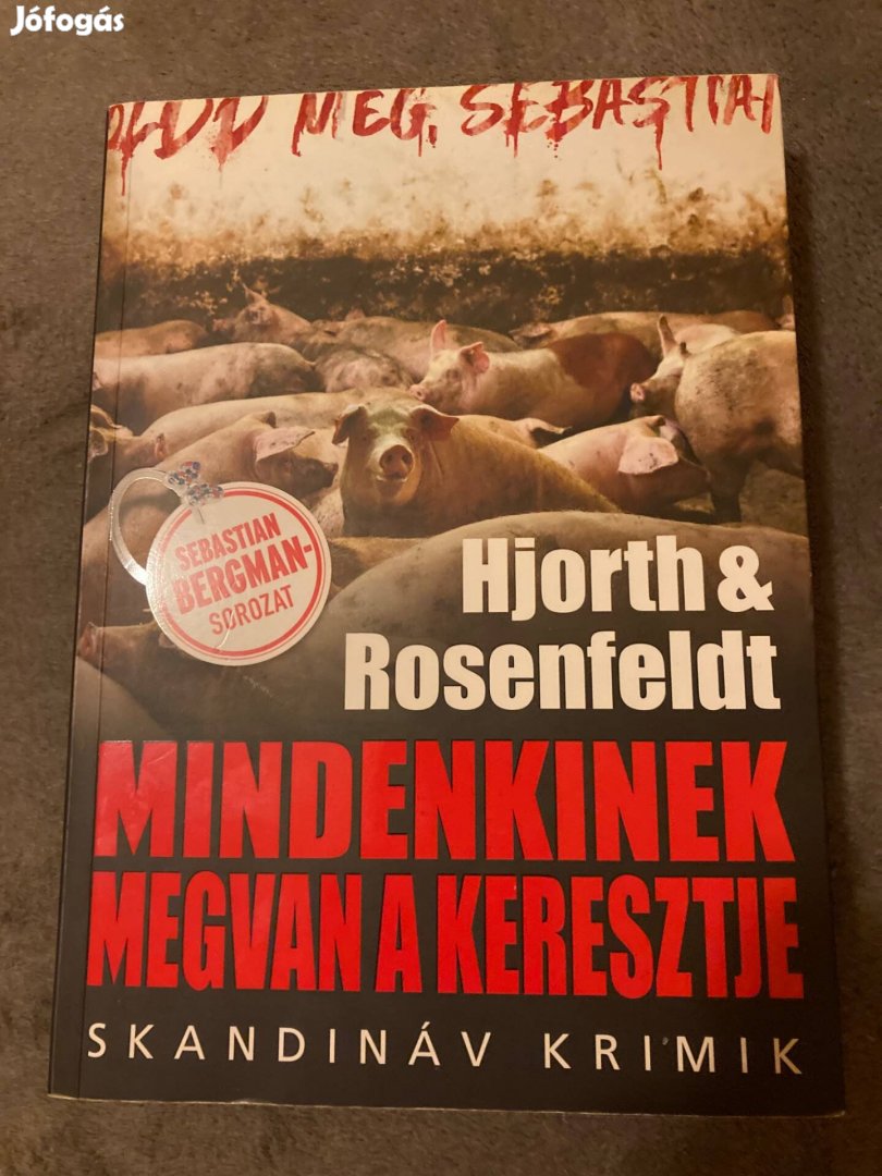 HjorthRosenfeldt mindenkinek megvan a keresztje