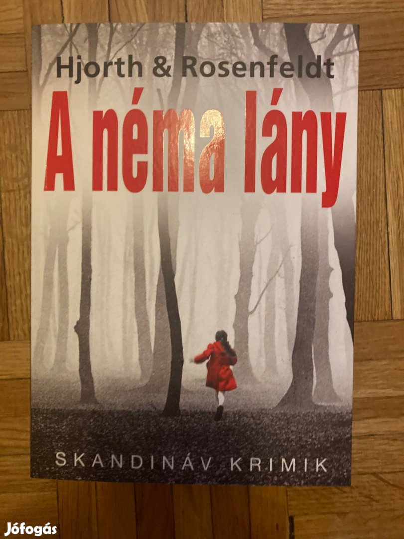 Hjorth&rosenfeldt a néma lány