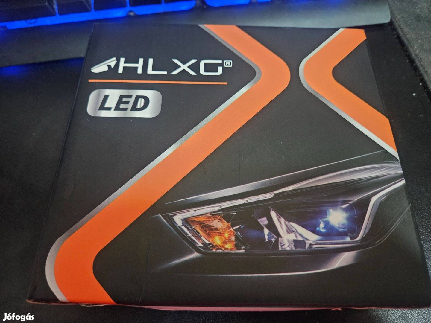 Hlxg D4S LED izzó pár