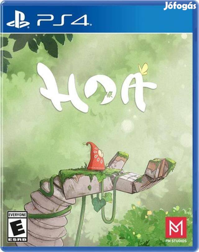 Hoa PS4 játék