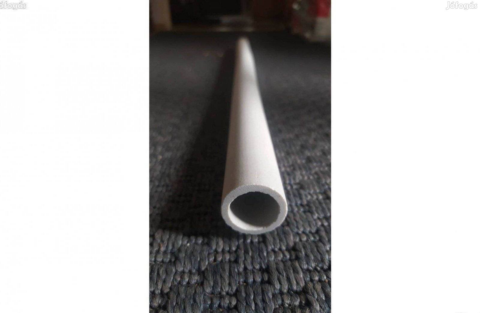 Hőálló kerámia, aluminium oxid csövek