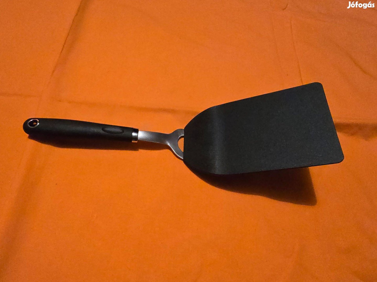 Hőáló spatula