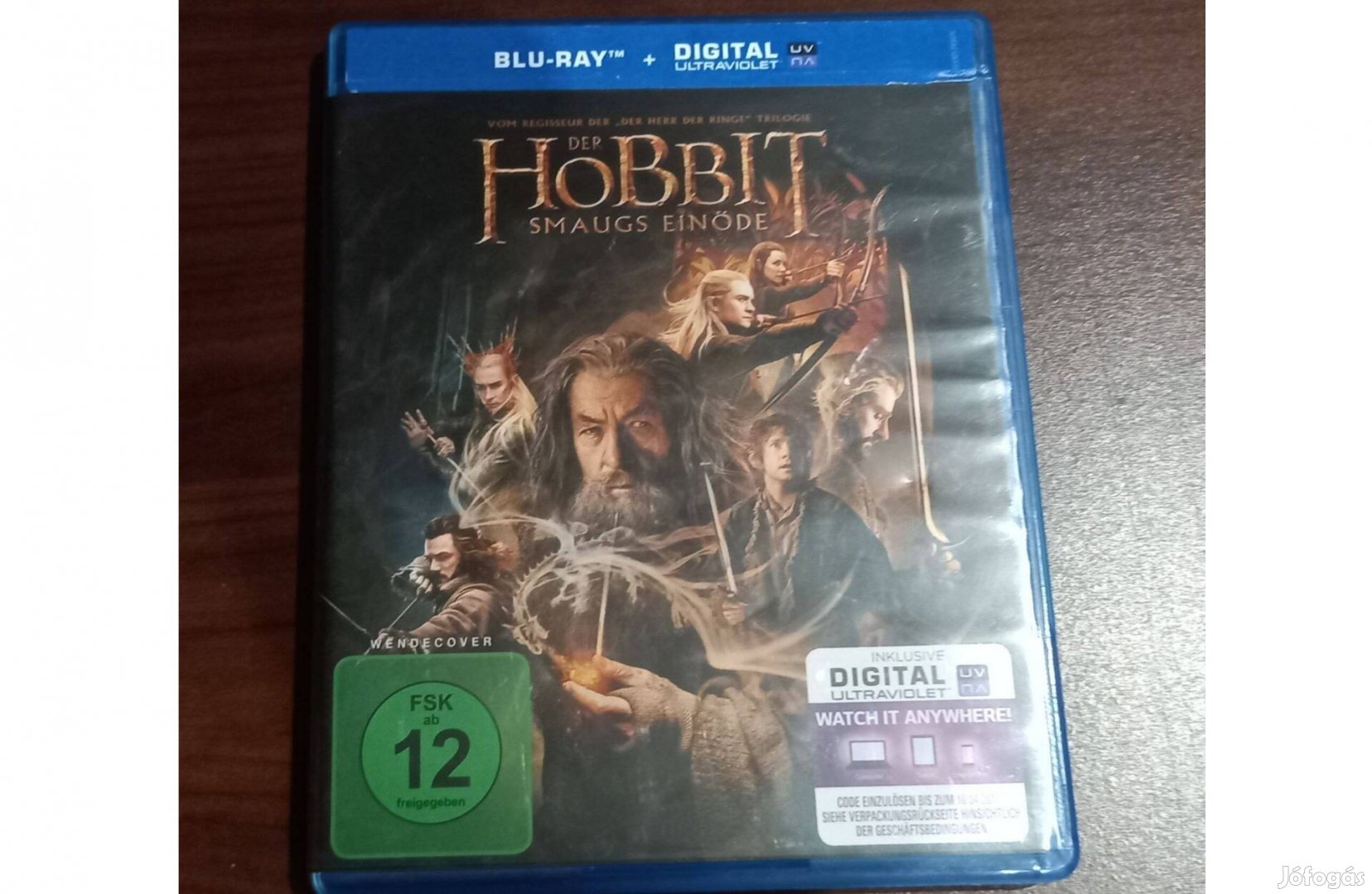 Hobbit bluray