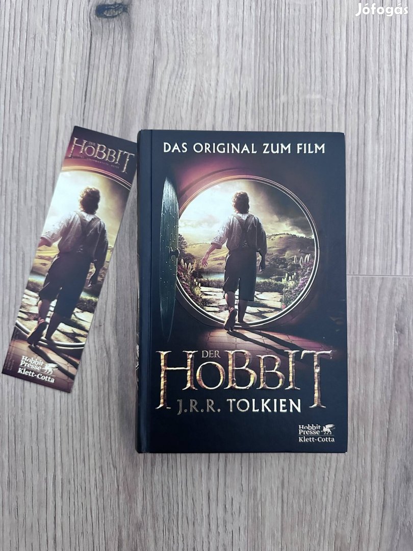 Hobbit könyv nemetül