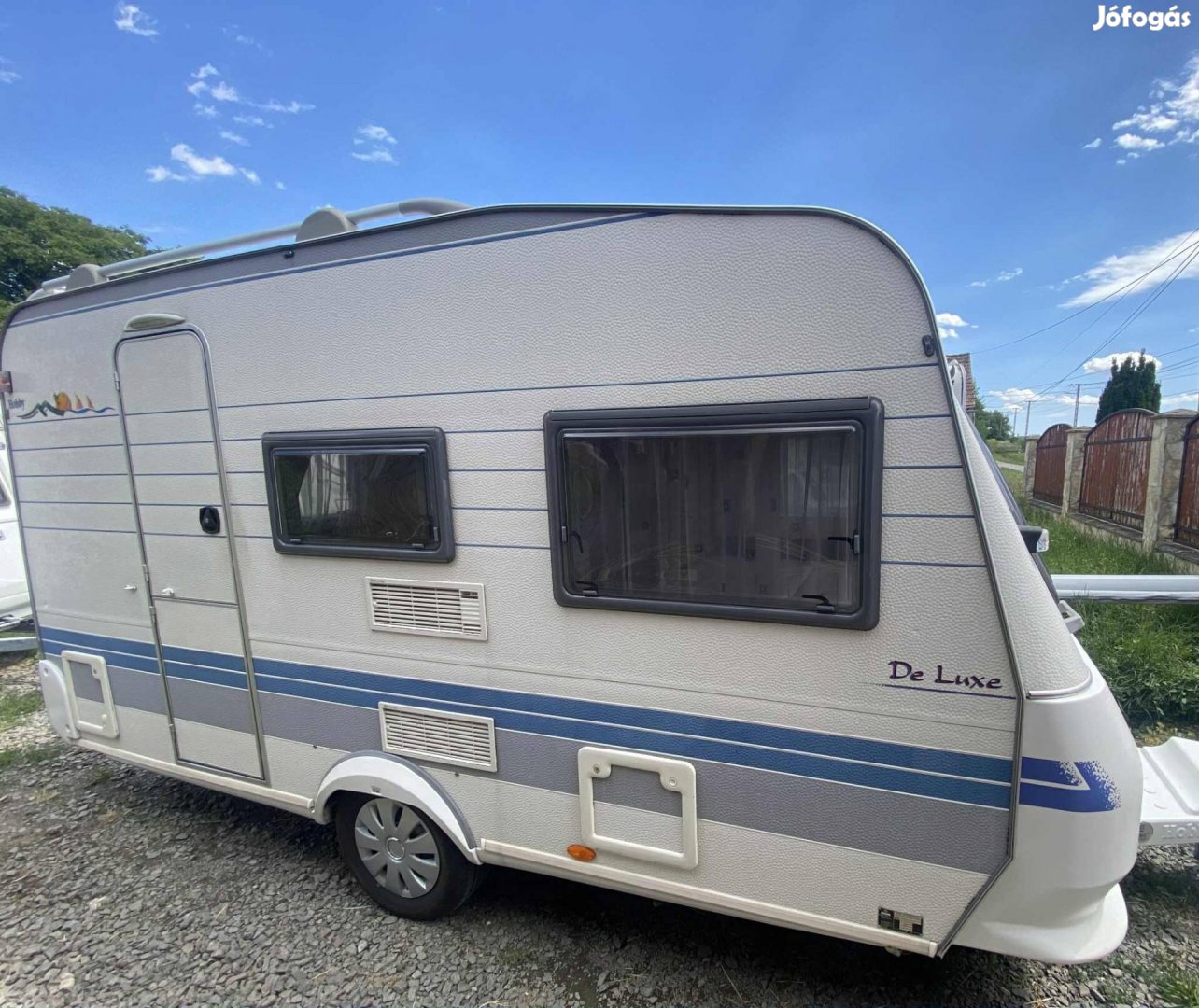 Hobby 400 De Luxe Easy