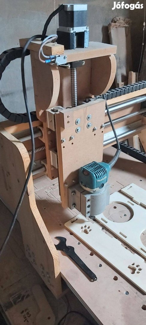 Hobby CNC eladó