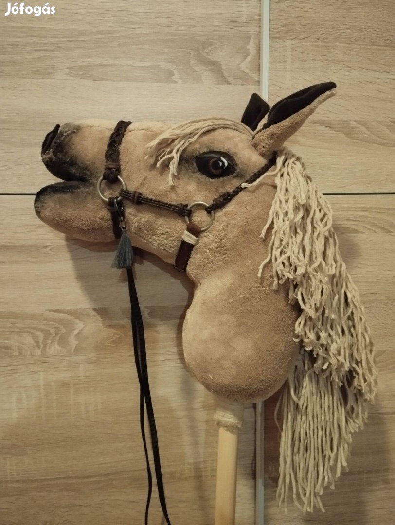 Hobby Horse, vesszőparipa A3 -as méret