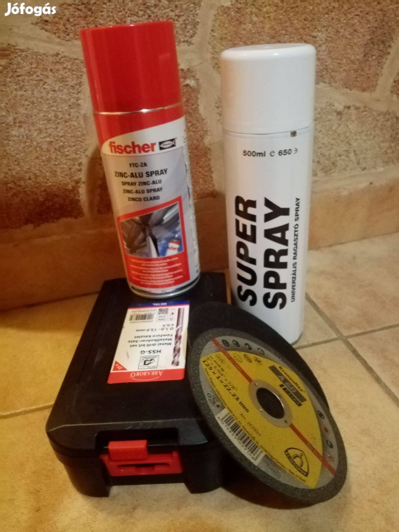 Hobby csomag